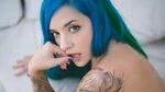 Saria Photo Album: Waiting for Link's Call SuicideGirls